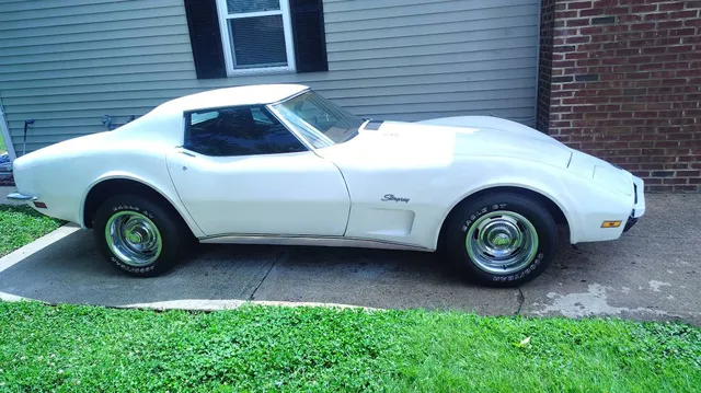 1973 Chevrolet Corvette
