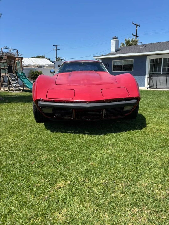 1973 Chevrolet Corvette C3 - Image 4 of 21
