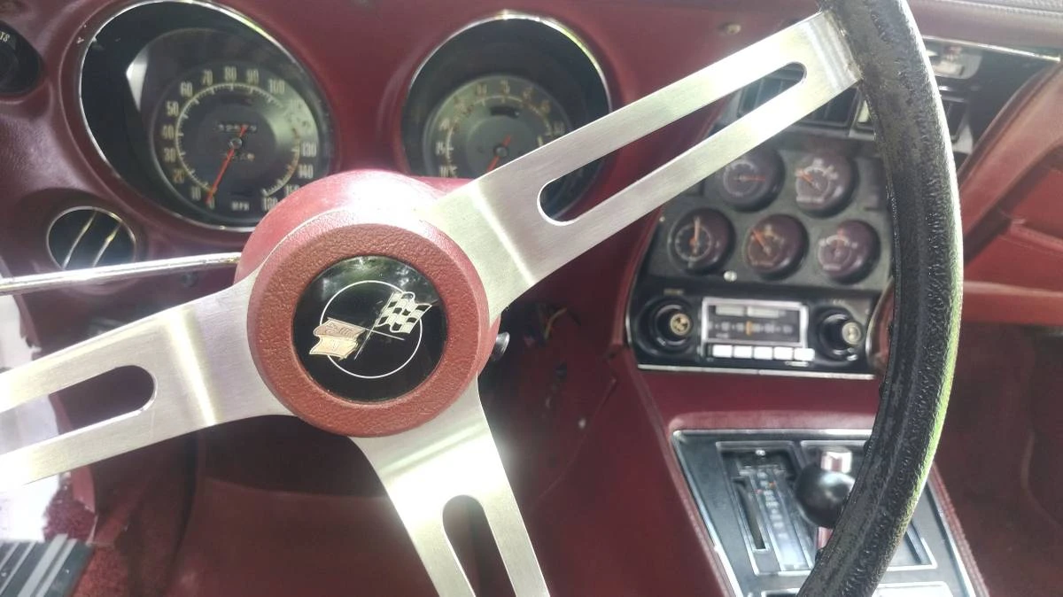 1973 Chevrolet Corvette C3 - Image 12 of 22