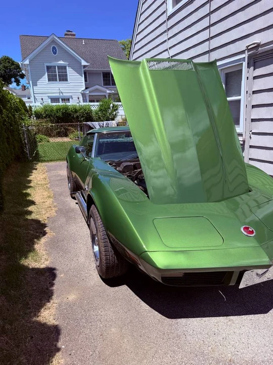1973 Chevrolet Corvette C3 - Image 12 of 15
