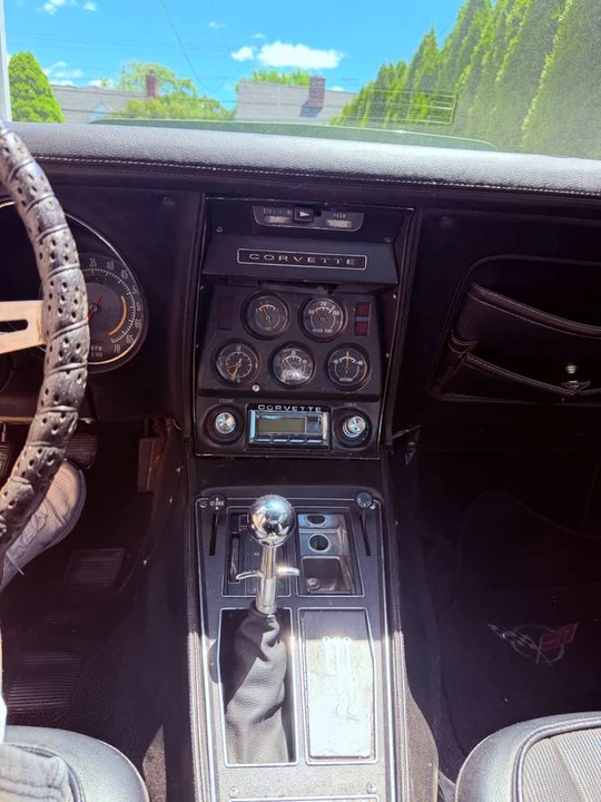 1973 Chevrolet Corvette C3 - Image 13 of 15