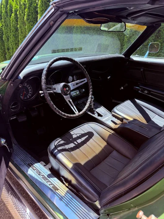 1973 Chevrolet Corvette C3 - Image 8 of 15