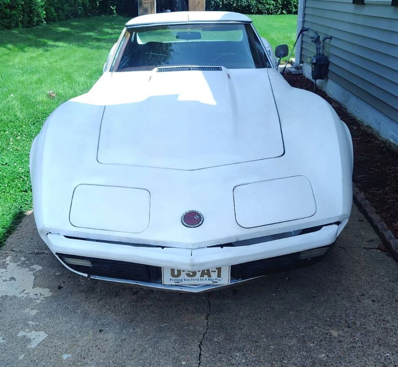 1973 Chevrolet Corvette C3 - Image 22 of 22