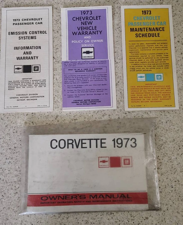 1973 Chevrolet Corvette C3 - Image 16 of 22