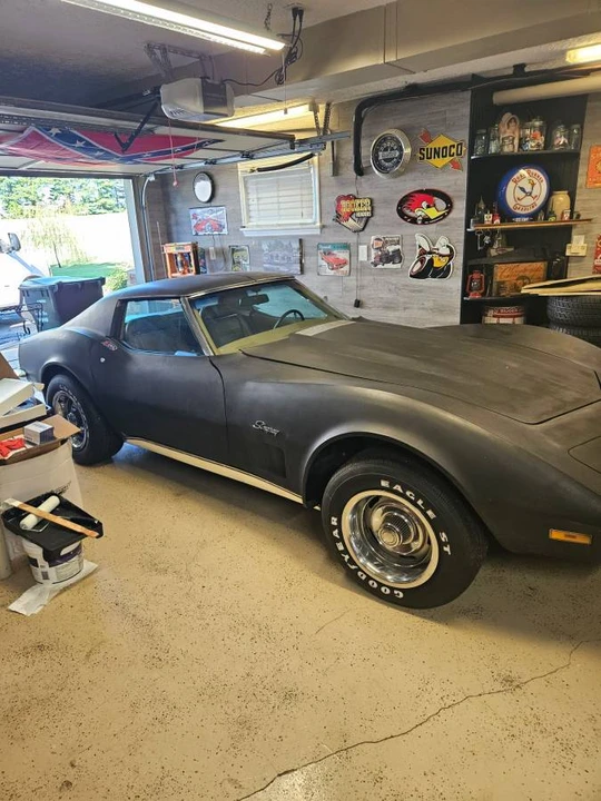 1973 Chevrolet Corvette C3 - Image 2 of 10