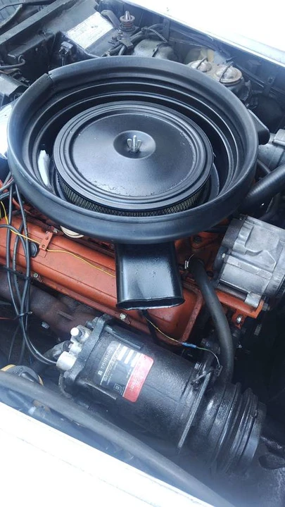 1973 Chevrolet Corvette C3 - Image 6 of 22