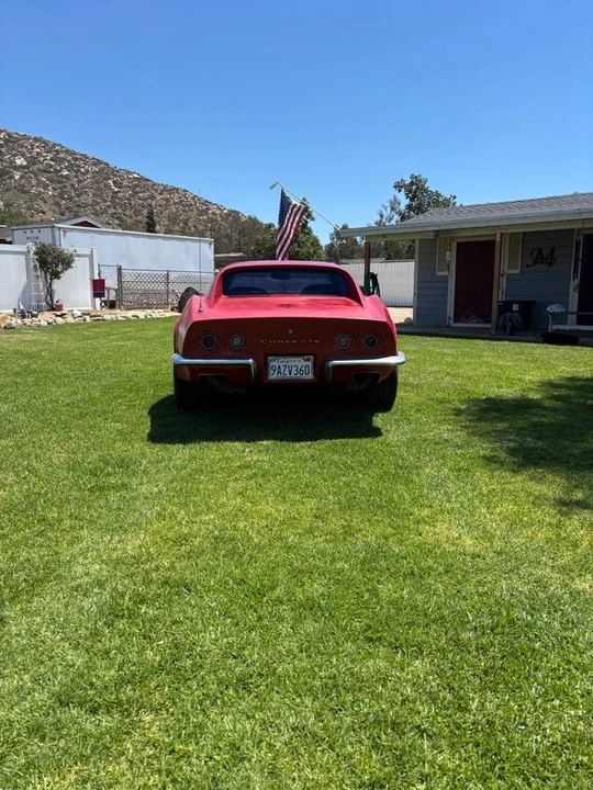 1973 Chevrolet Corvette C3 - Image 2 of 21
