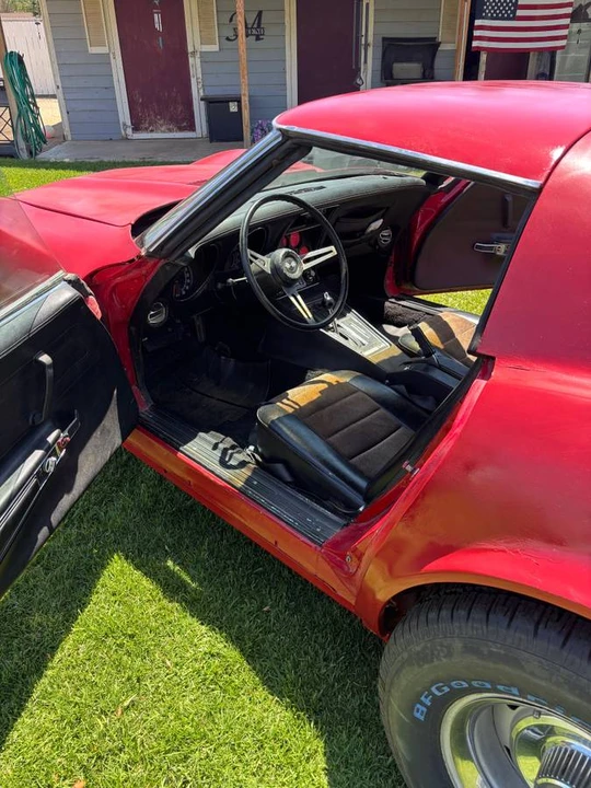 1973 Chevrolet Corvette C3 - Image 5 of 21