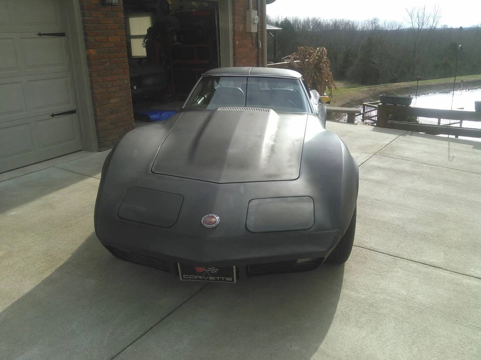 1973 Chevrolet Corvette C3 - Image 3 of 10