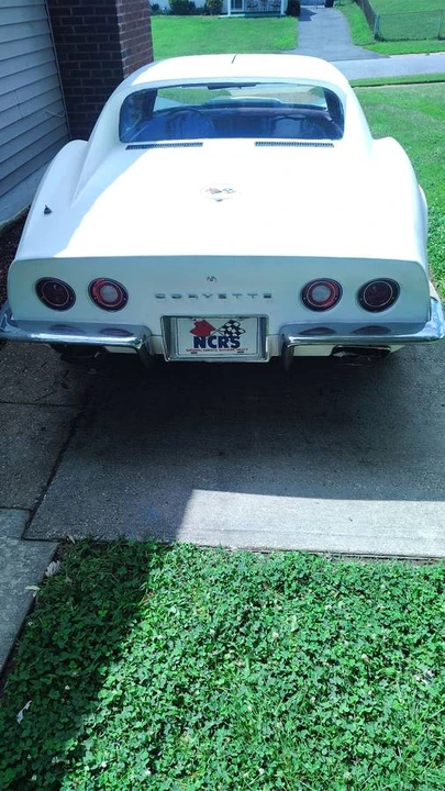 1973 Chevrolet Corvette C3 - Image 4 of 22