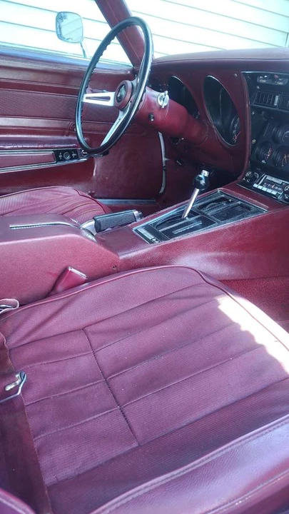 1973 Chevrolet Corvette C3 - Image 10 of 22