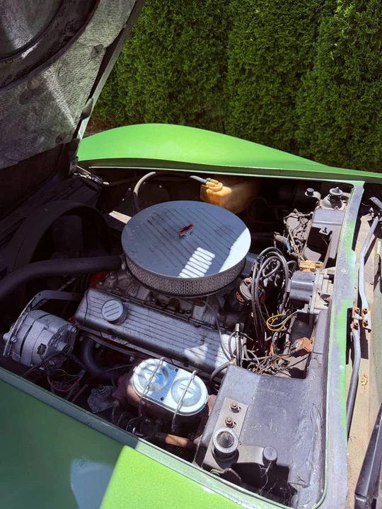 1973 Chevrolet Corvette C3 - Image 3 of 15