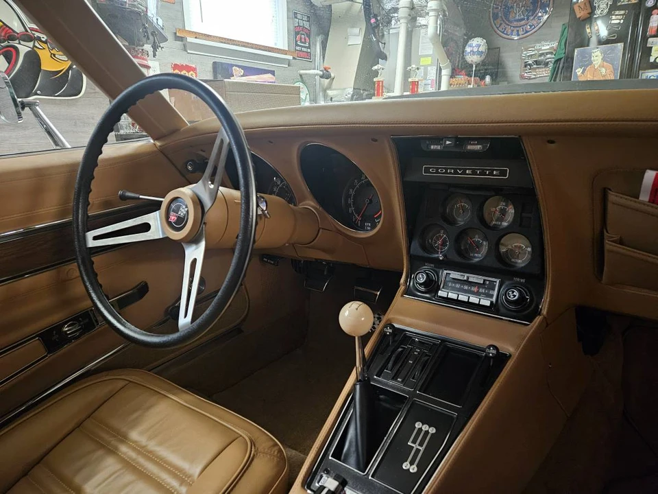 1973 Chevrolet Corvette C3 - Image 5 of 10