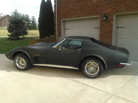 1973 Chevrolet Corvette L82