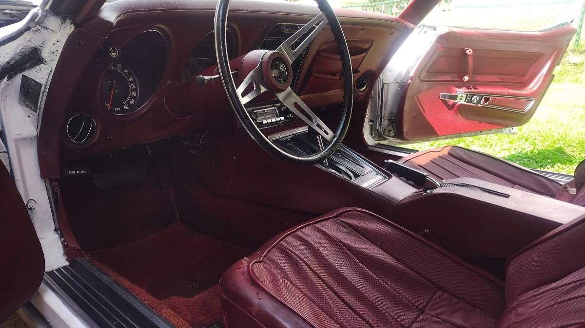 1973 Chevrolet Corvette C3 - Image 11 of 22