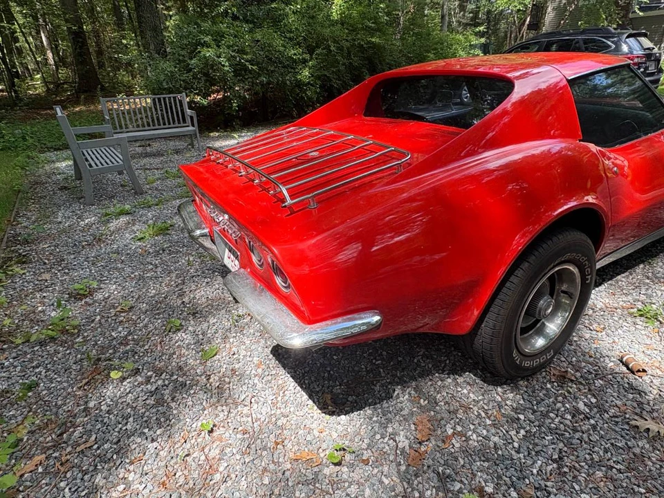 1973 Chevrolet Corvette C3 - Image 5 of 6