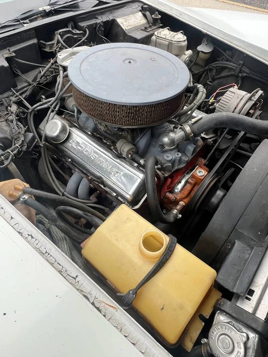 1973 Chevrolet Corvette C3 - Image 10 of 10