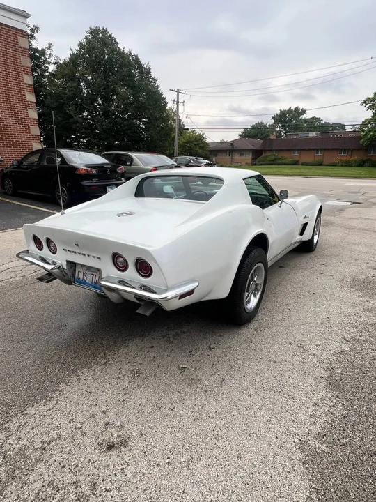 1973 Chevrolet Corvette C3 - Image 2 of 10