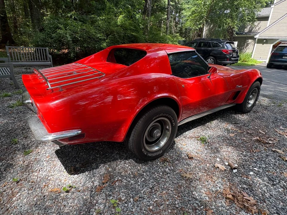 1973 Chevrolet Corvette C3 - Image 4 of 6