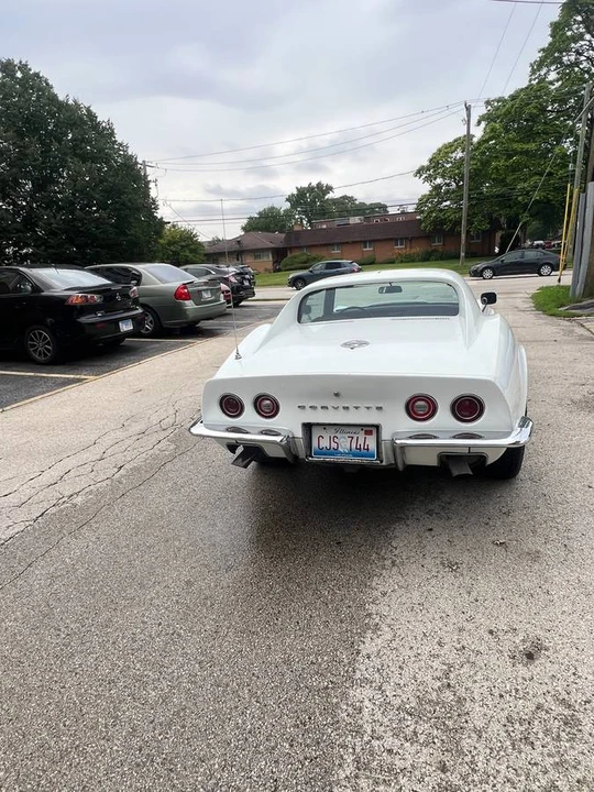 1973 Chevrolet Corvette C3 - Image 3 of 10
