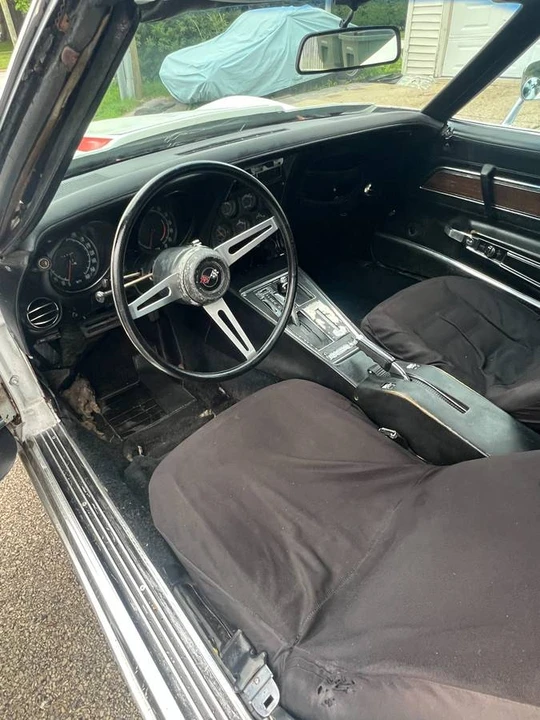 1973 Chevrolet Corvette C3 - Image 7 of 10