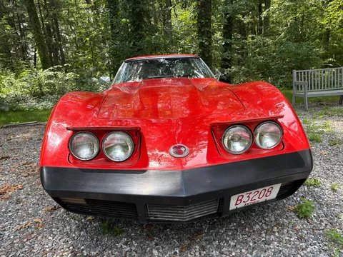 1973 Chevrolet Corvette Stingray