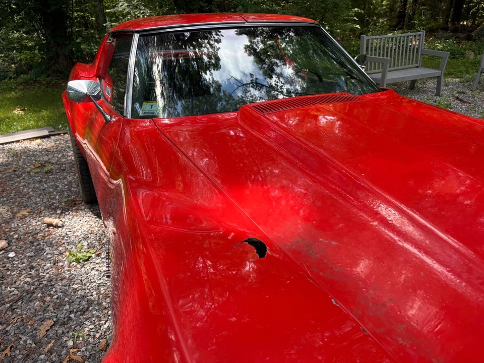 1973 Chevrolet Corvette C3 - Image 6 of 6