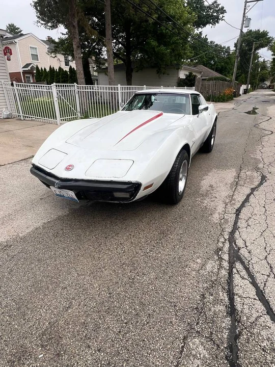 1973 Chevrolet Corvette C3 - Image 6 of 10