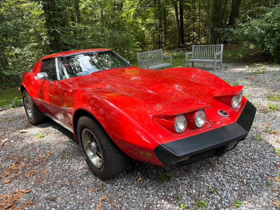 1973 Chevrolet Corvette C3 - Image 2 of 6