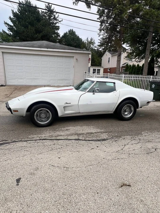 1973 Chevrolet Corvette C3 - Image 5 of 10