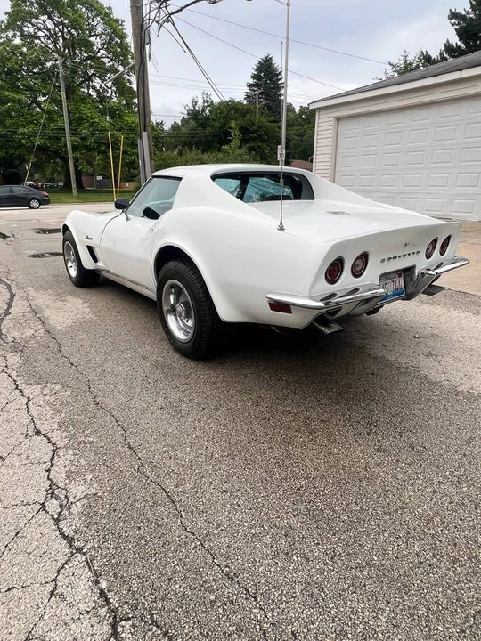 1973 Chevrolet Corvette C3 - Image 4 of 10