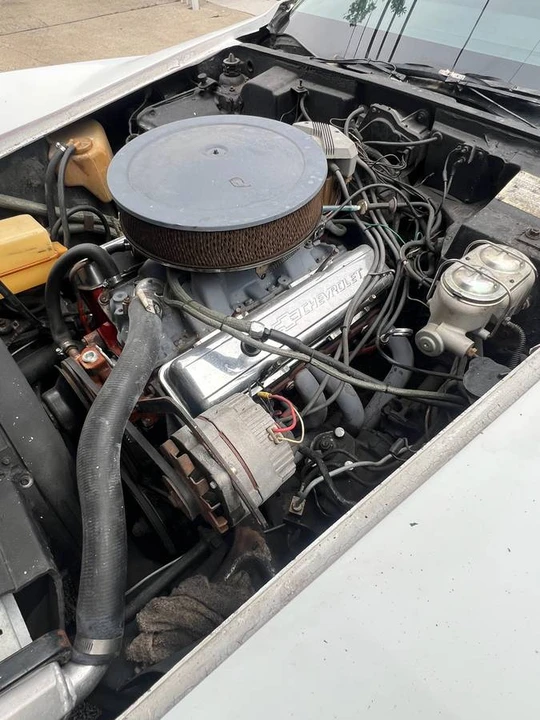 1973 Chevrolet Corvette C3 - Image 9 of 10