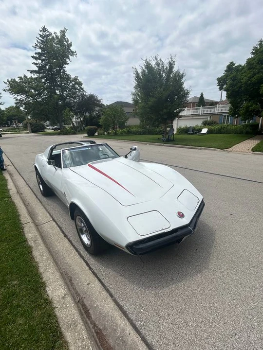 1973 Chevrolet Corvette C3 - Image 20 of 20