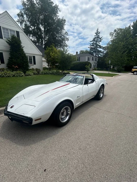 1973 Chevrolet Corvette C3 - Image 19 of 20