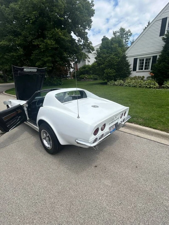 1973 Chevrolet Corvette C3 - Image 7 of 20