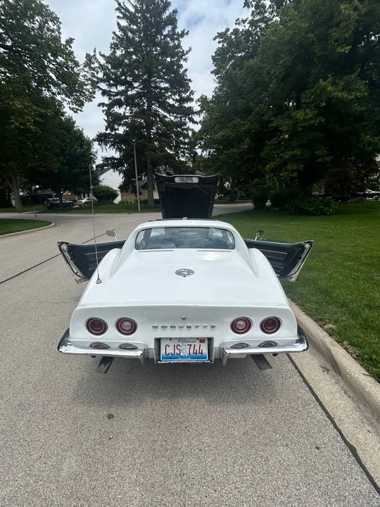 1973 Chevrolet Corvette C3 - Image 8 of 20