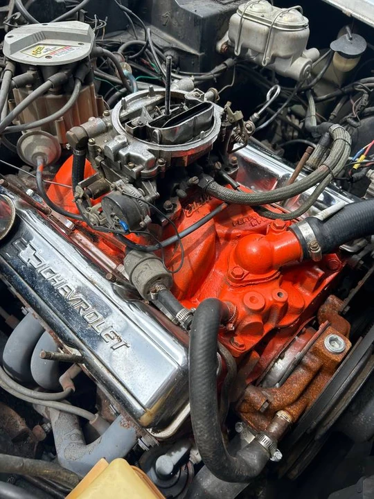 1973 Chevrolet Corvette C3 - Image 4 of 20