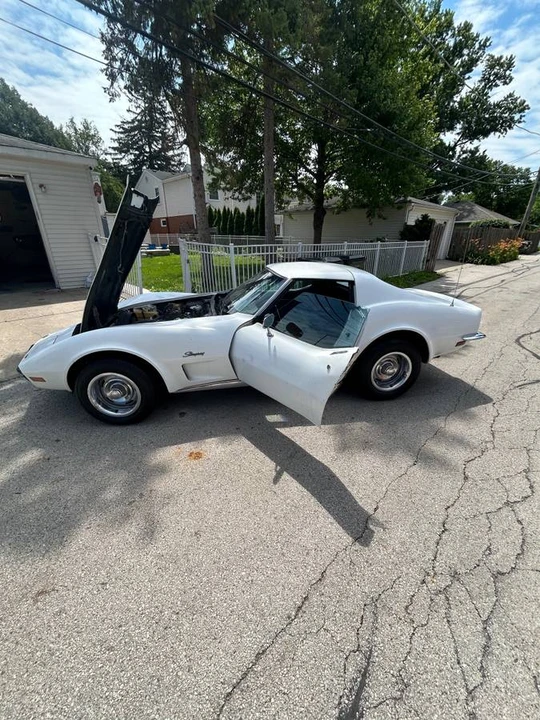 1973 Chevrolet Corvette C3 - Image 2 of 20