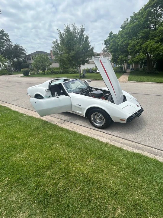 1973 Chevrolet Corvette C3 - Image 10 of 20