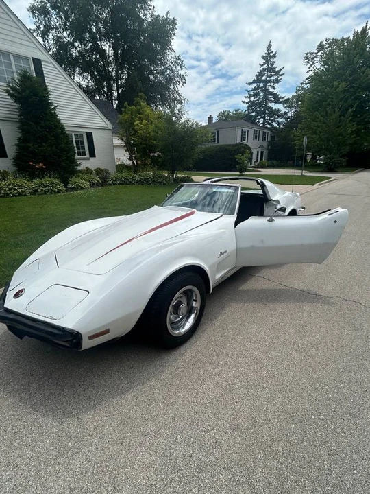 1973 Chevrolet Corvette C3 - Image 18 of 20