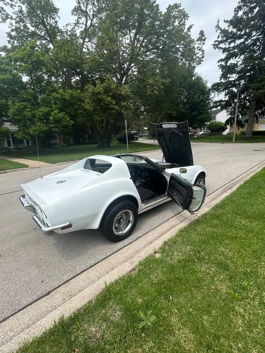 1973 Chevrolet Corvette C3 - Image 9 of 20