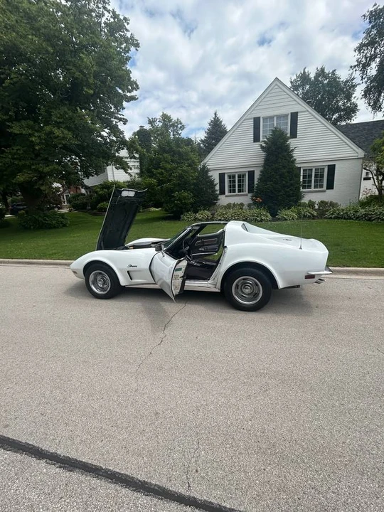1973 Chevrolet Corvette C3 - Image 6 of 20