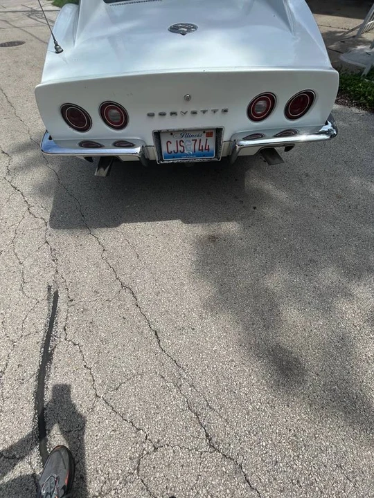 1973 Chevrolet Corvette C3 - Image 3 of 20