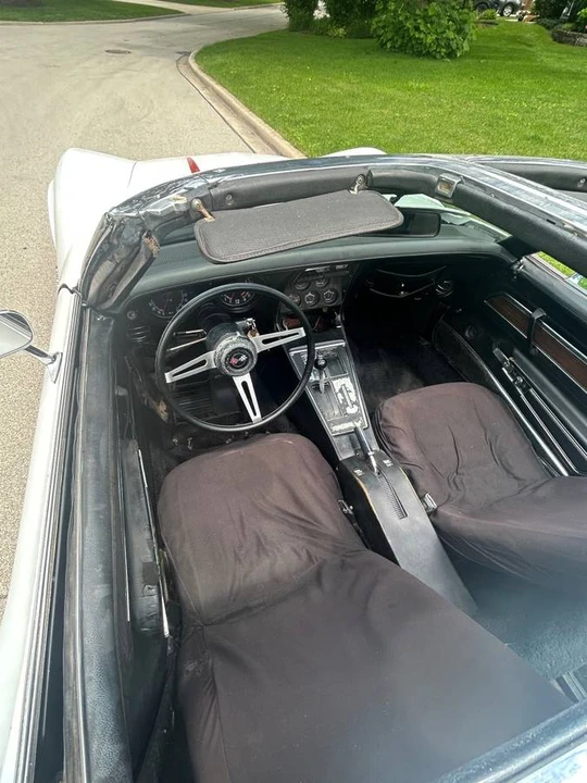 1973 Chevrolet Corvette C3 - Image 15 of 20