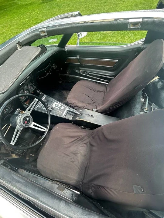 1973 Chevrolet Corvette C3 - Image 17 of 20