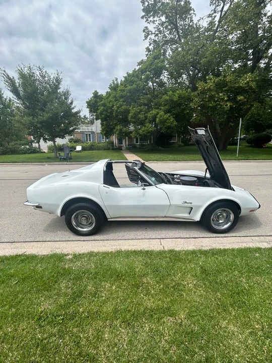 1973 Chevrolet Corvette C3 - Image 11 of 20