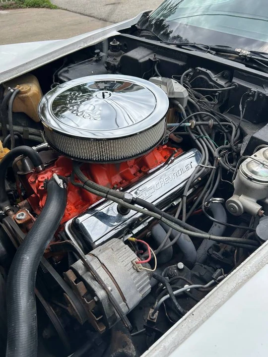 1973 Chevrolet Corvette C3 - Image 5 of 20