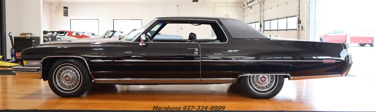 1973 Cadillac DeVille 3rd Gen - Image 7 of 15