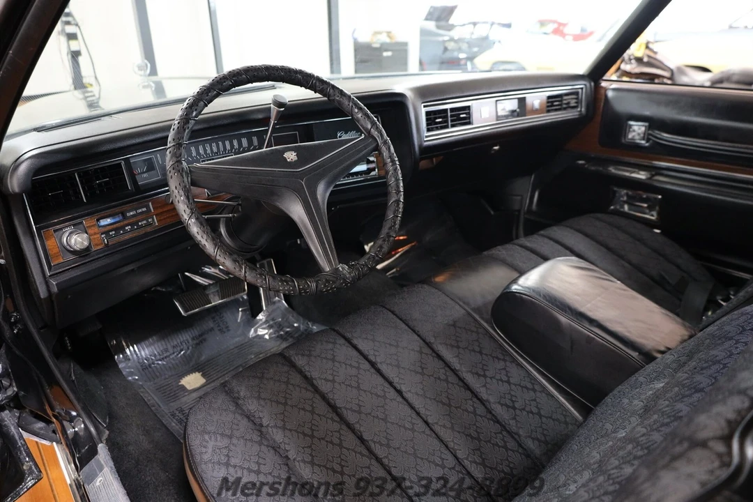 1973 Cadillac DeVille 3rd Gen - Image 2 of 15
