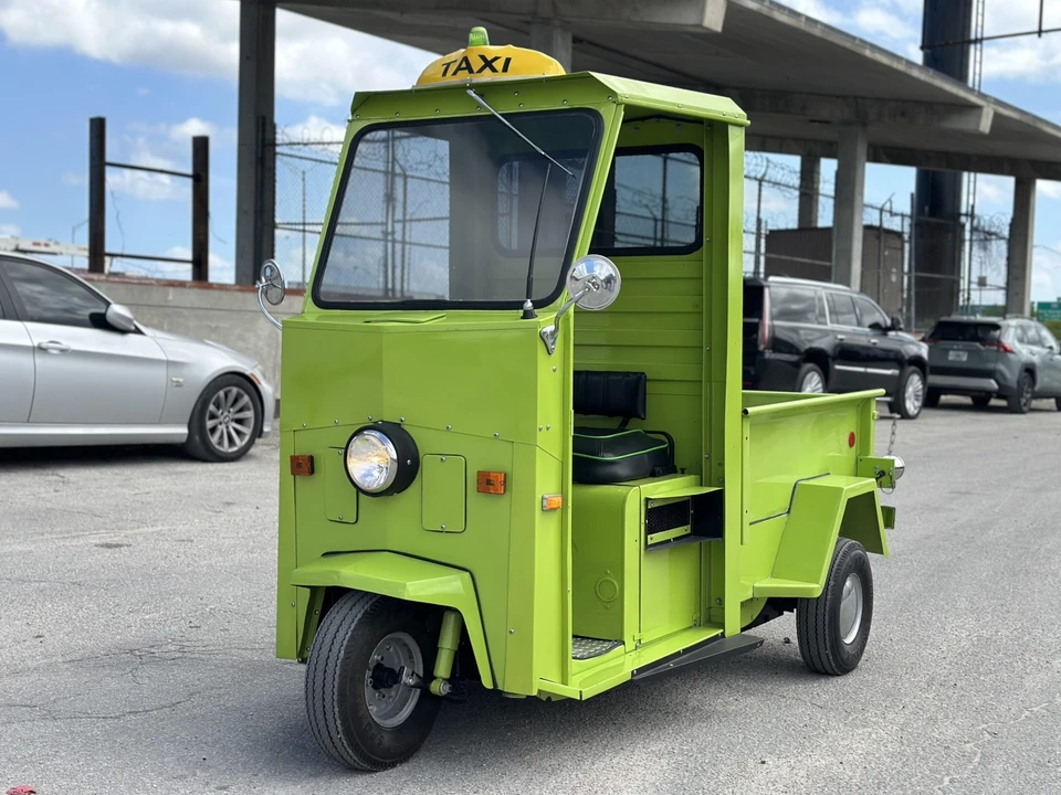 1973 Cushman - Image 6 of 31